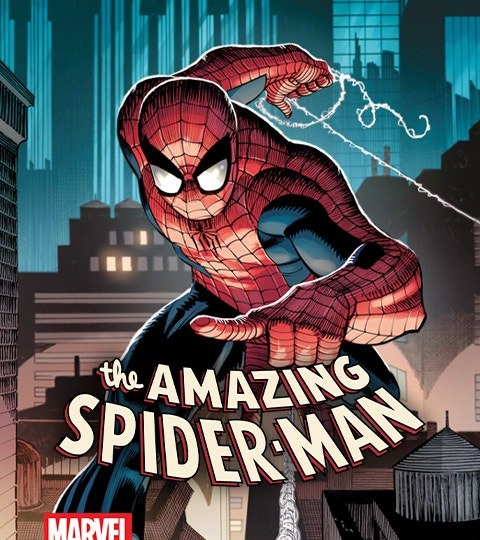 The Amazing Spider